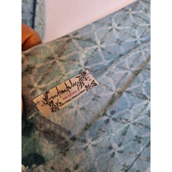 INTIMATELY FREE PEOPLE Let It Happen Mini Dress Sz Small Bohemian Festival Beach - Picture 5 of 11